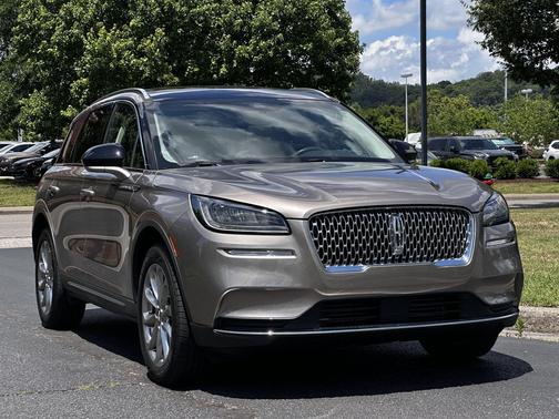 Iced Mocha 2020 Lincoln Corsair Standard