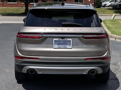 Iced Mocha 2020 Lincoln Corsair Standard