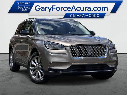 Iced Mocha 2020 Lincoln Corsair Standard