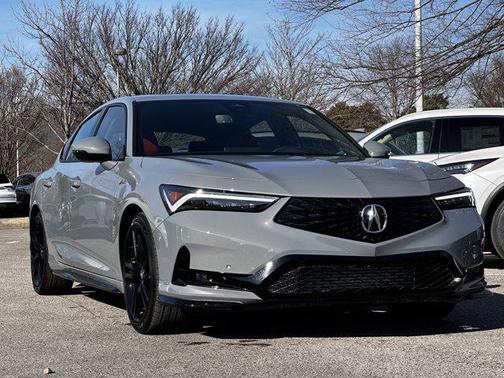 2026 Acura Integra FWD A-Spec with Technology