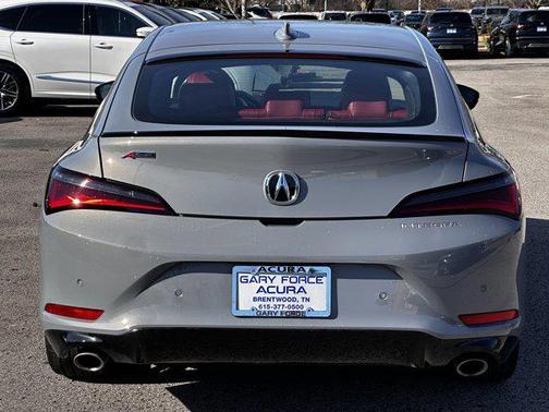 2026 Acura Integra FWD A-Spec with Technology