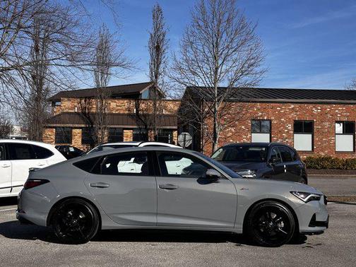 2026 Acura Integra FWD A-Spec with Technology