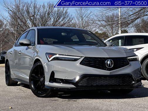 2026 Acura Integra FWD A-Spec with Technology