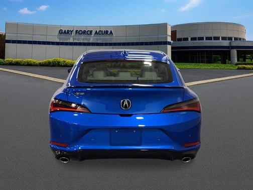 2026 Acura Integra w/A-Spec Technology Package