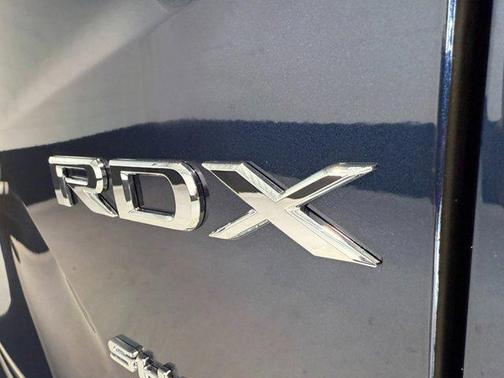 2025 Acura RDX Advance Package