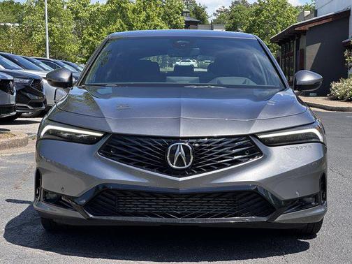 Liquid Carbon Metallic 2024 Acura Integra A-SPEC Technology