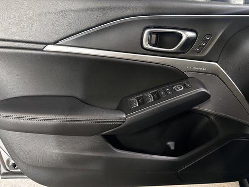 Liquid Carbon Metallic 2024 Acura Integra A-SPEC Technology