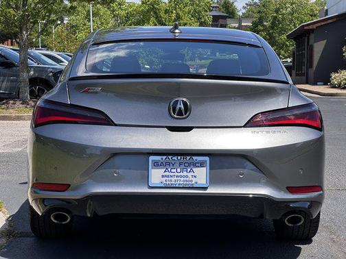 Liquid Carbon Metallic 2024 Acura Integra A-SPEC Technology