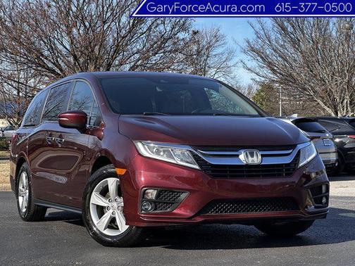 2018 Honda Odyssey EX-L