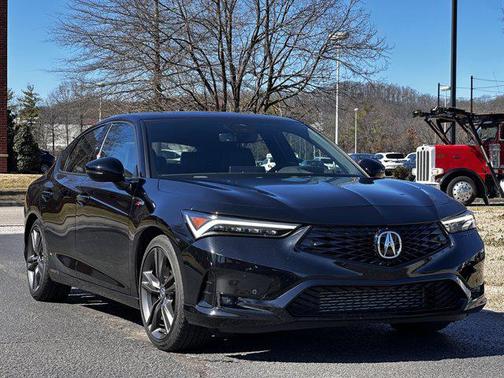 2023 Acura Integra A-SPEC Technology