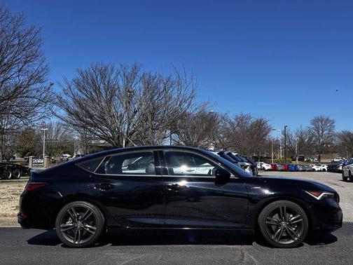 2023 Acura Integra A-SPEC Technology