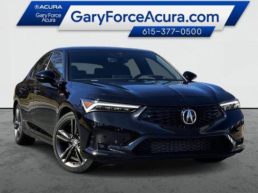 2023 Acura Integra A-SPEC Technology