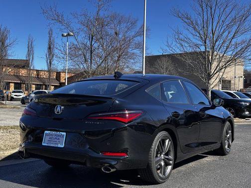 2023 Acura Integra A-SPEC Technology