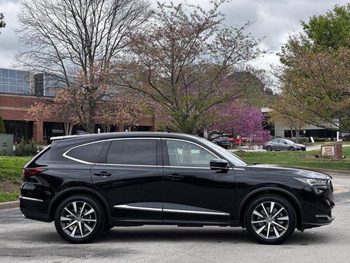 2025 Acura MDX Technology Package