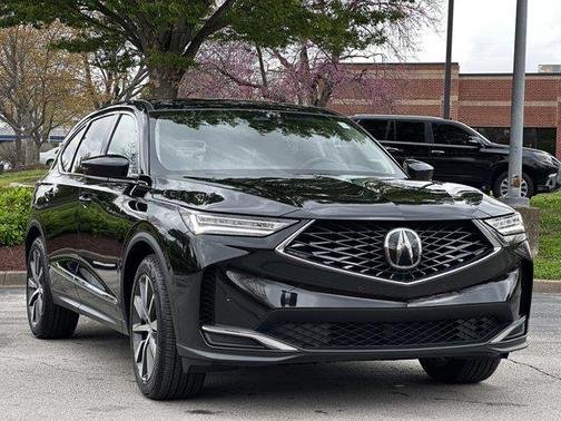 2025 Acura MDX Technology Package