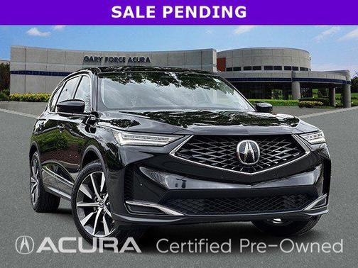 2025 Acura MDX Technology Package