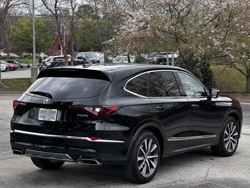 2025 Acura MDX Technology Package