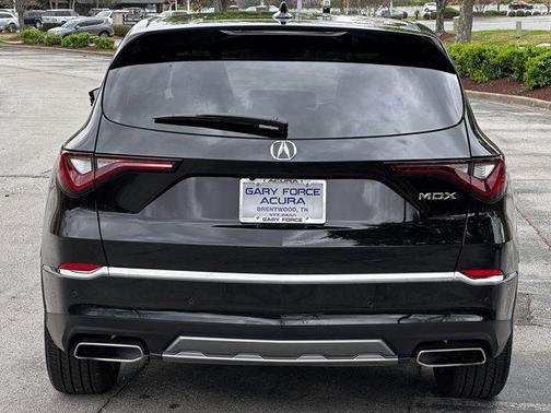 2025 Acura MDX Technology Package