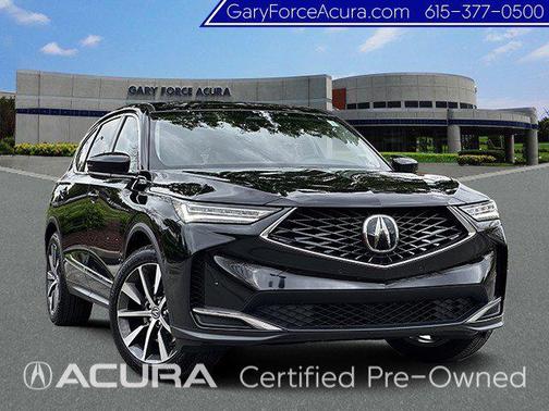 2025 Acura MDX Technology Package