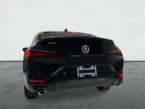 Majestic Black Pearl 2026 Acura Integra FWD A-Spec with Technology
