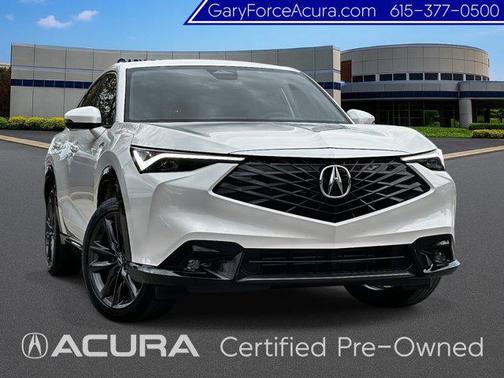 2025 Acura ADX A-Spec