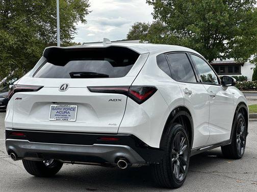 2025 Acura ADX A-Spec