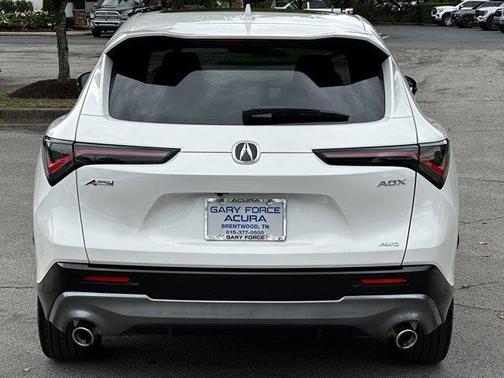 2025 Acura ADX A-Spec