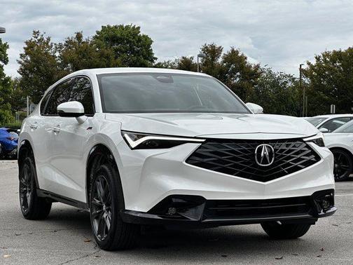 2025 Acura ADX A-Spec