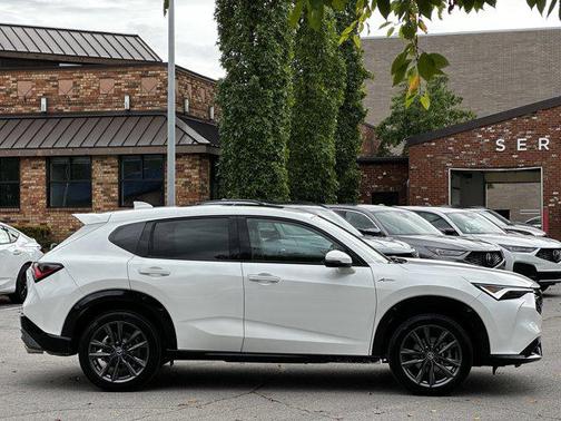 2025 Acura ADX A-Spec