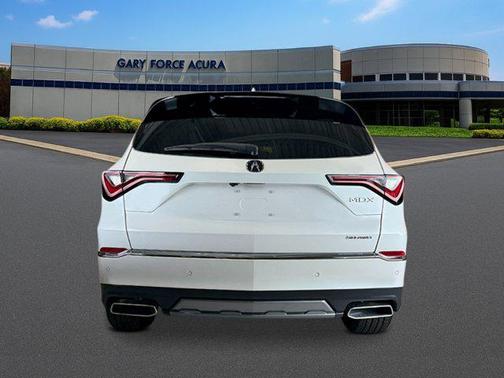 2026 Acura MDX Technology Package