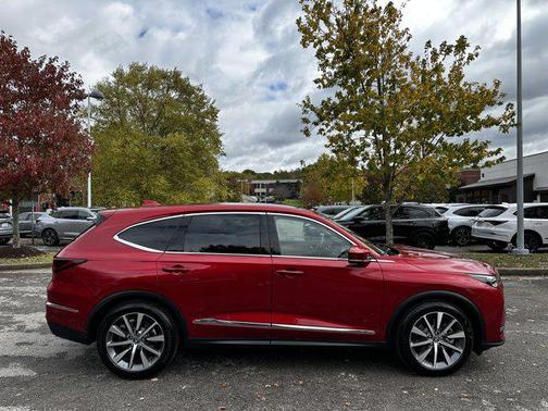 2025 Acura MDX Technology Package
