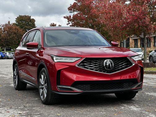 2025 Acura MDX Technology Package