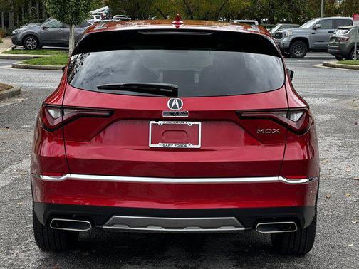 2025 Acura MDX Technology Package