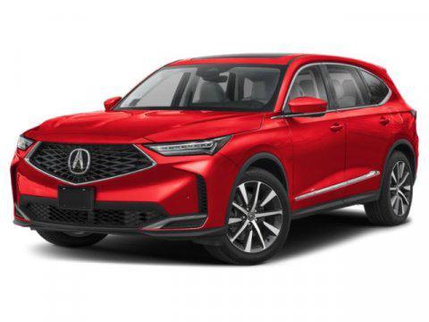 2025 Acura MDX Technology Package