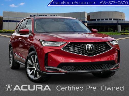 2025 Acura MDX Technology Package