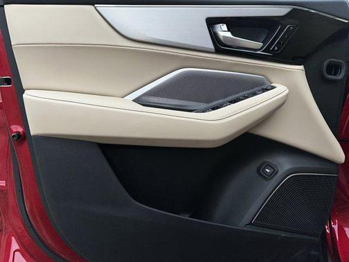 2025 Acura MDX Technology Package