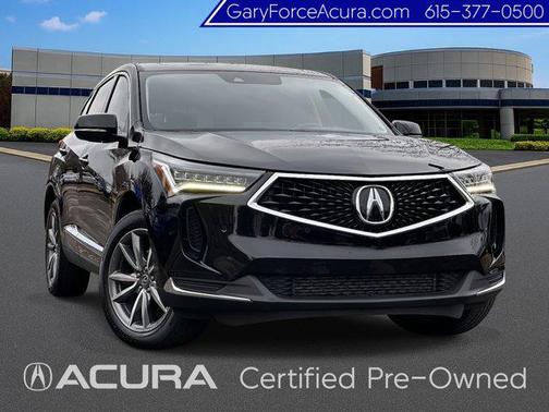 2023 Acura RDX Technology Package