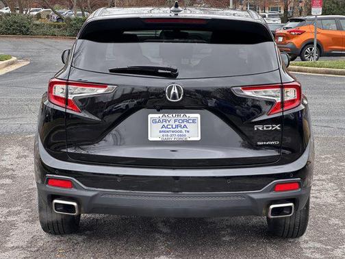 2023 Acura RDX Technology Package
