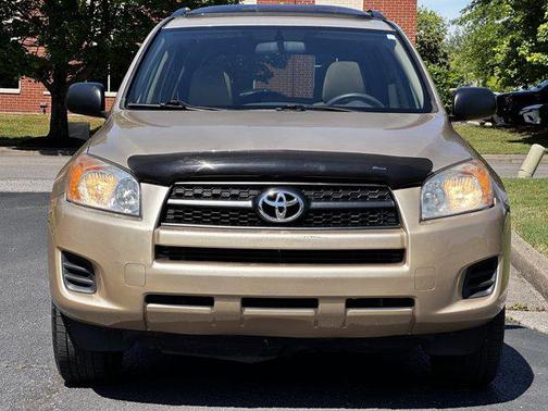 Sandy Beach Metallic 2012 Toyota RAV4 Sport
