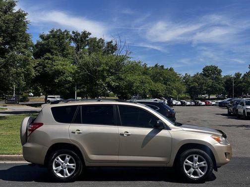Sandy Beach Metallic 2012 Toyota RAV4 Sport