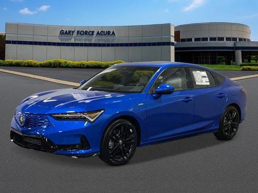 2026 Acura Integra w/A-Spec Technology Package