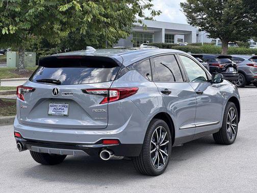 2025 Acura RDX A-Spec Advance Package