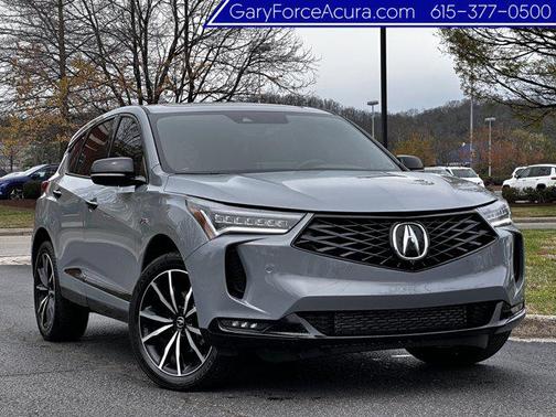 2025 Acura RDX A-Spec Advance Package