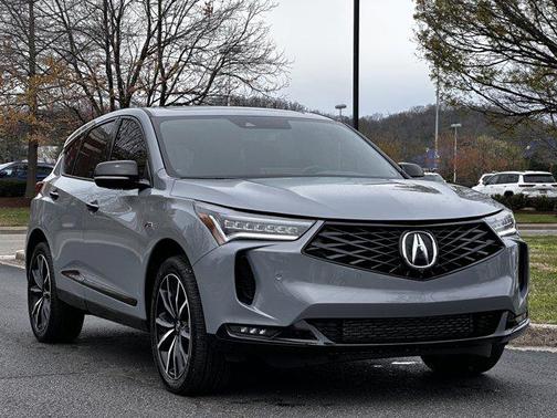 2025 Acura RDX A-Spec Advance Package