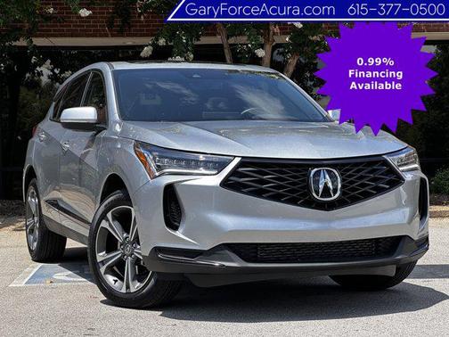 2025 Acura RDX Base