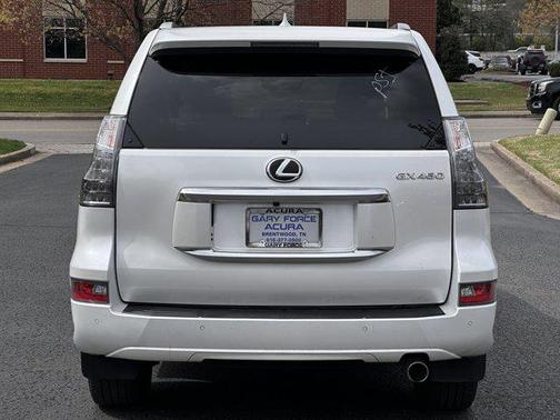 Eminent White Pearl 2023 Lexus GX 460 Premium