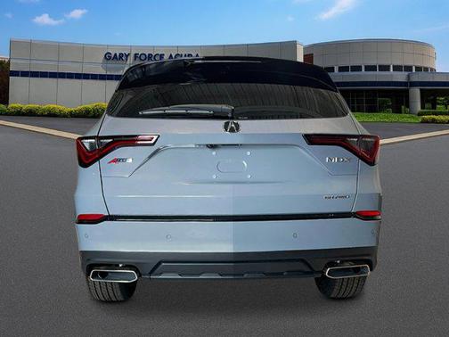 2026 Acura MDX A-SPEC Advance Package