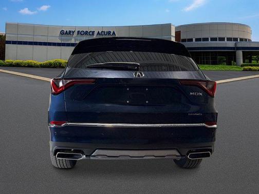 2026 Acura MDX Technology Package