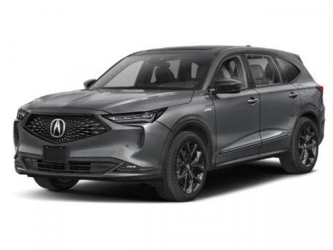 2022 Acura MDX A-Spec Package