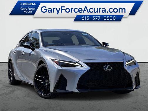 2022 Lexus IS 350 Base